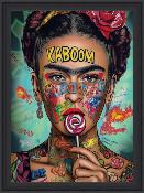 PHOTO ENCADREE 60X80CM