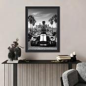 PHOTO ENCADREE 60X80CM