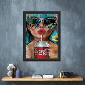 PHOTO ENCADREE 60X80CM