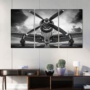 TABLEAU VERRE 180X100CM