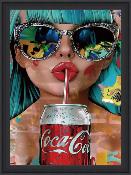 PHOTO ENCADREE 60X80CM