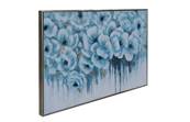 PEINTURE SUR TOILE ENCADREE