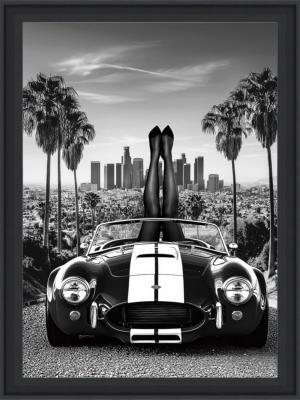 PHOTO ENCADREE 60X80CM