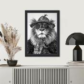 PHOTO ENCADREE 60X80CM